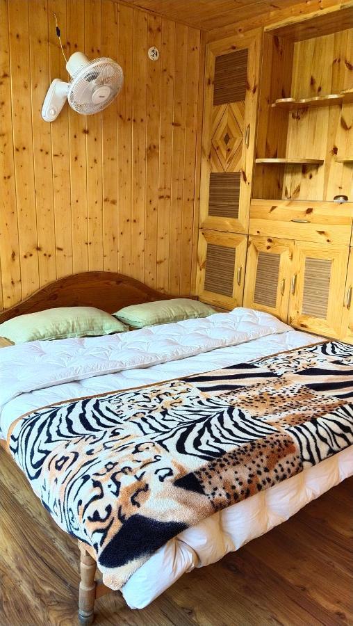 Kasol Wooden Cottage Dış mekan fotoğraf