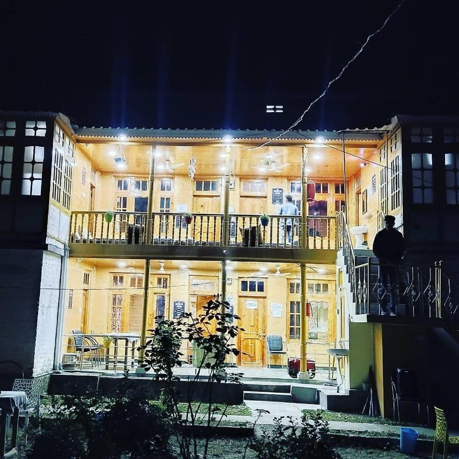 Kasol Wooden Cottage Dış mekan fotoğraf