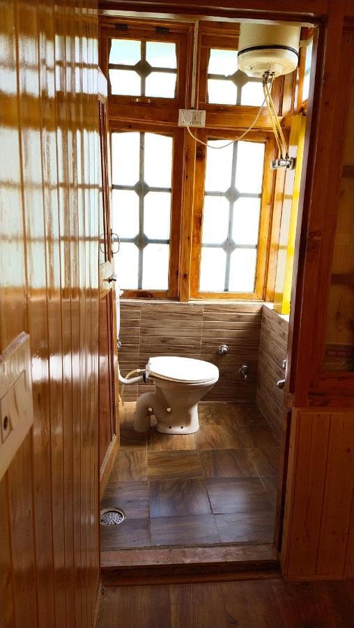 Kasol Wooden Cottage Dış mekan fotoğraf
