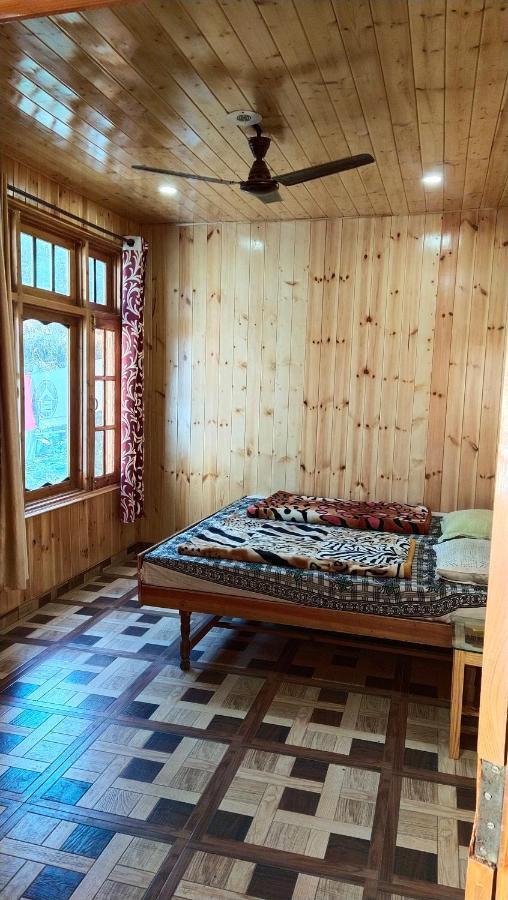Kasol Wooden Cottage Dış mekan fotoğraf