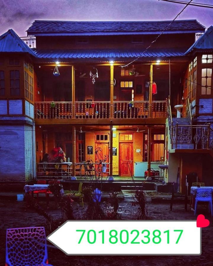 Kasol Wooden Cottage Dış mekan fotoğraf