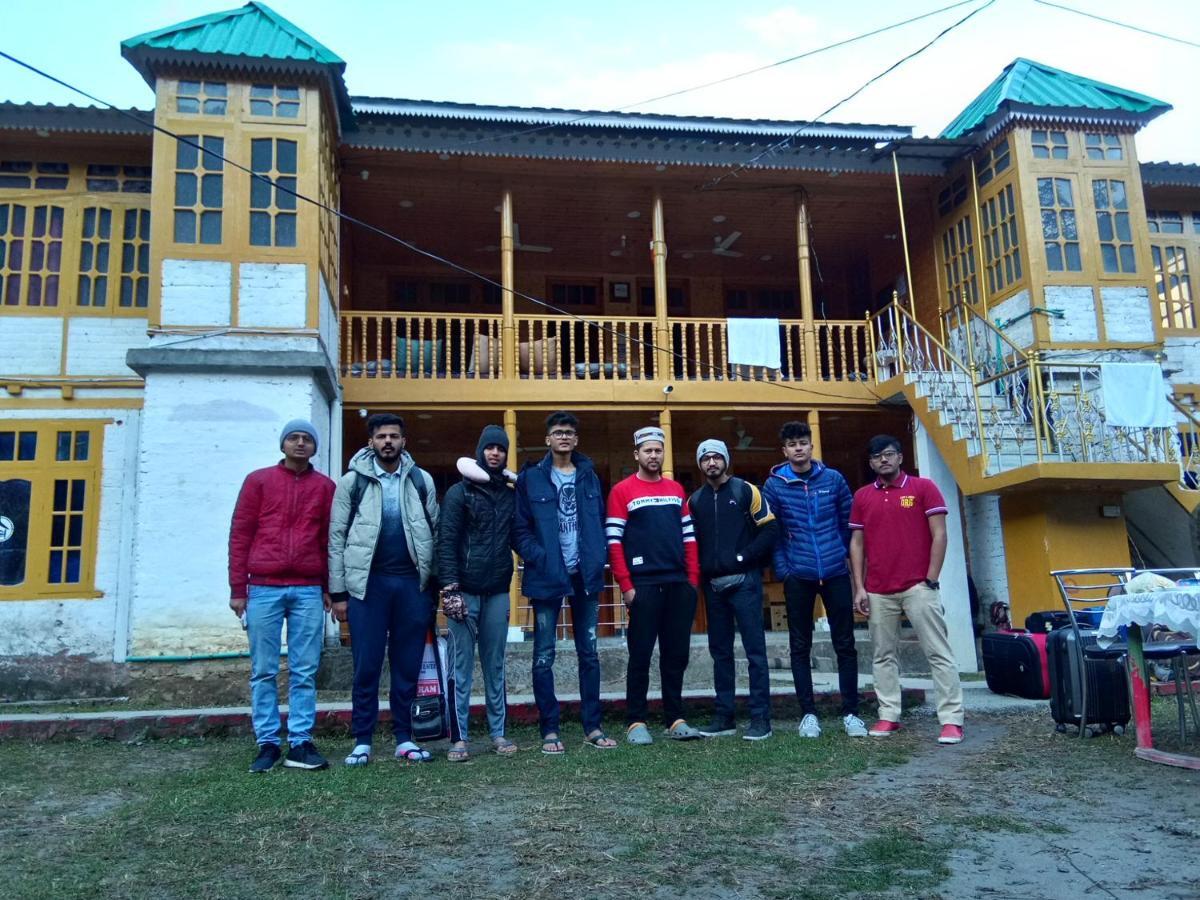 Kasol Wooden Cottage Dış mekan fotoğraf