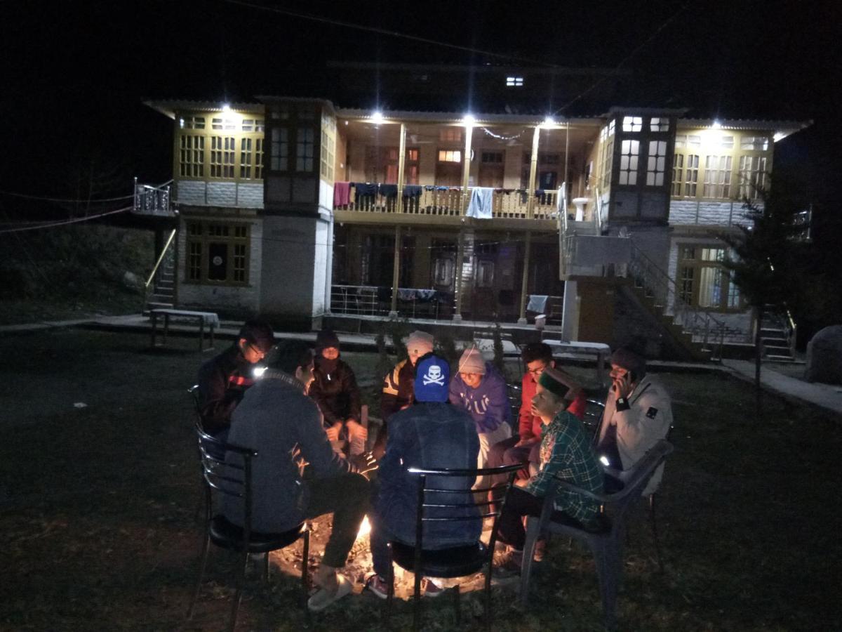 Kasol Wooden Cottage Dış mekan fotoğraf