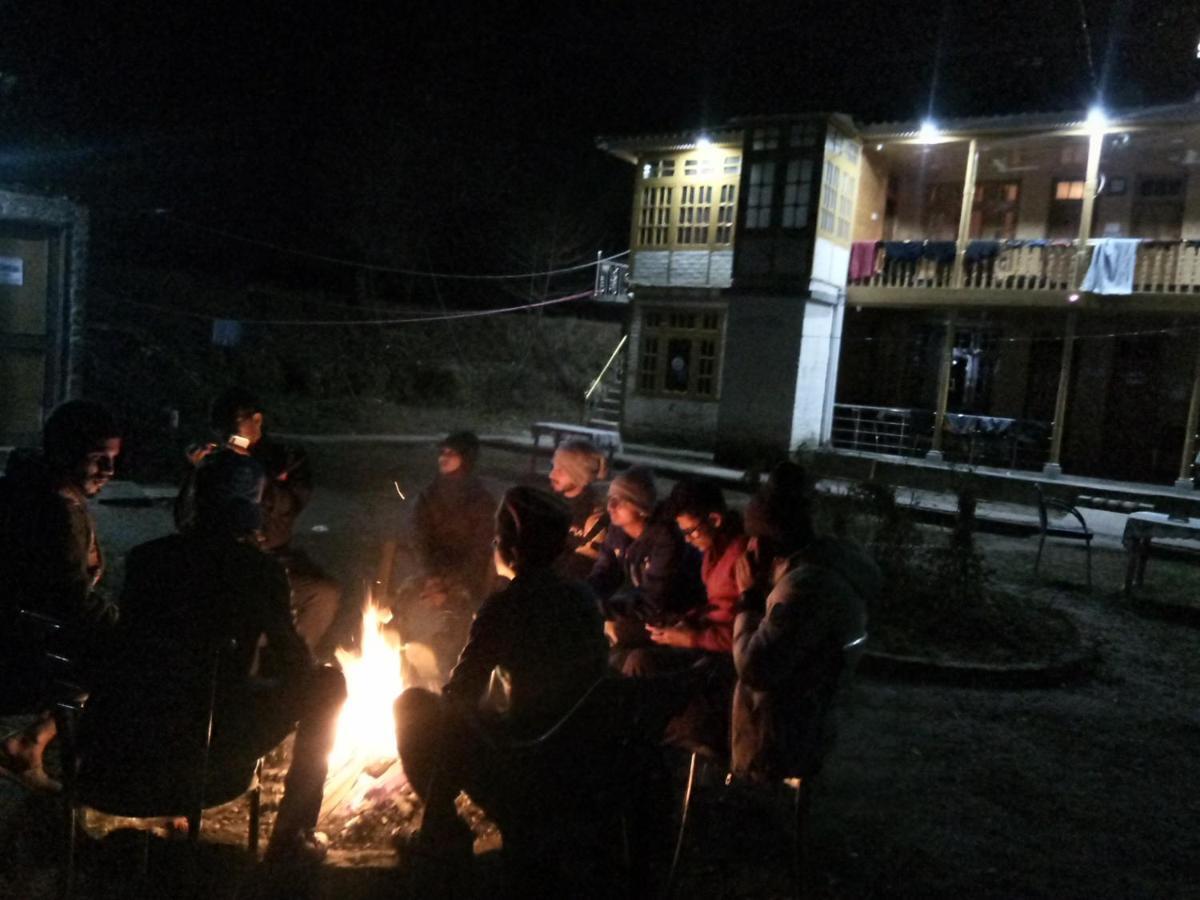 Kasol Wooden Cottage Dış mekan fotoğraf