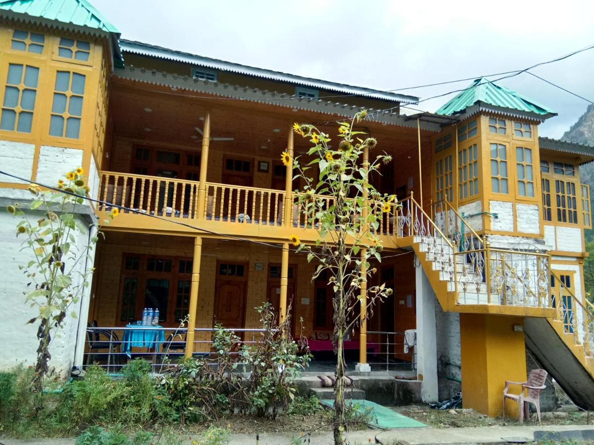 Kasol Wooden Cottage Dış mekan fotoğraf