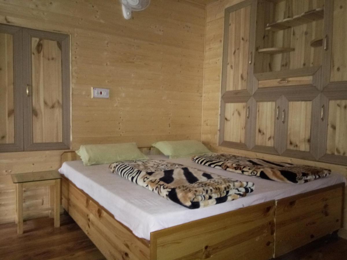 Kasol Wooden Cottage Dış mekan fotoğraf