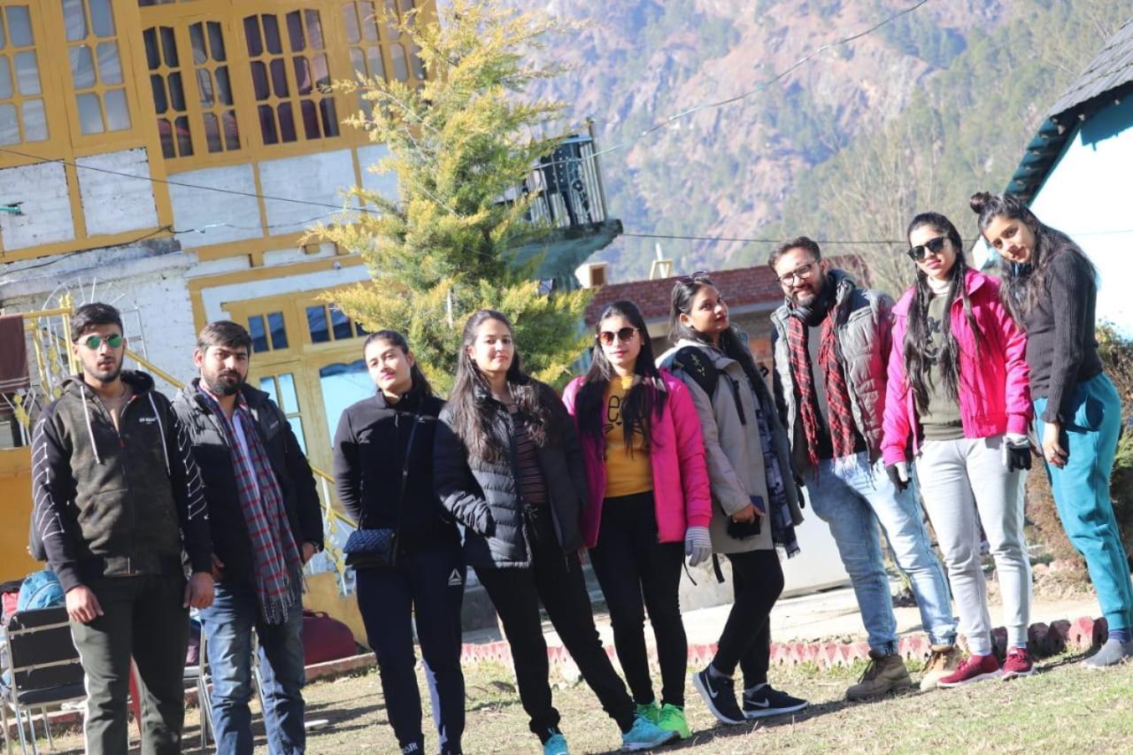 Kasol Wooden Cottage Dış mekan fotoğraf